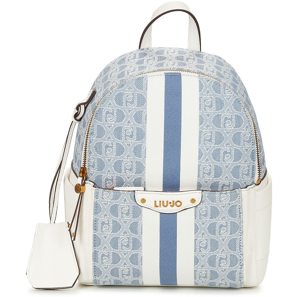 Zaini Donna Liu Jo  BACKPACK  Blu