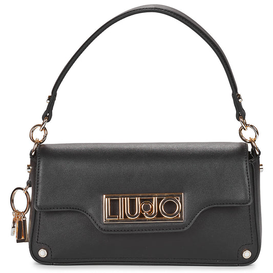 Borsa a spalla Donna Liu Jo  BAGUETTE  Nero