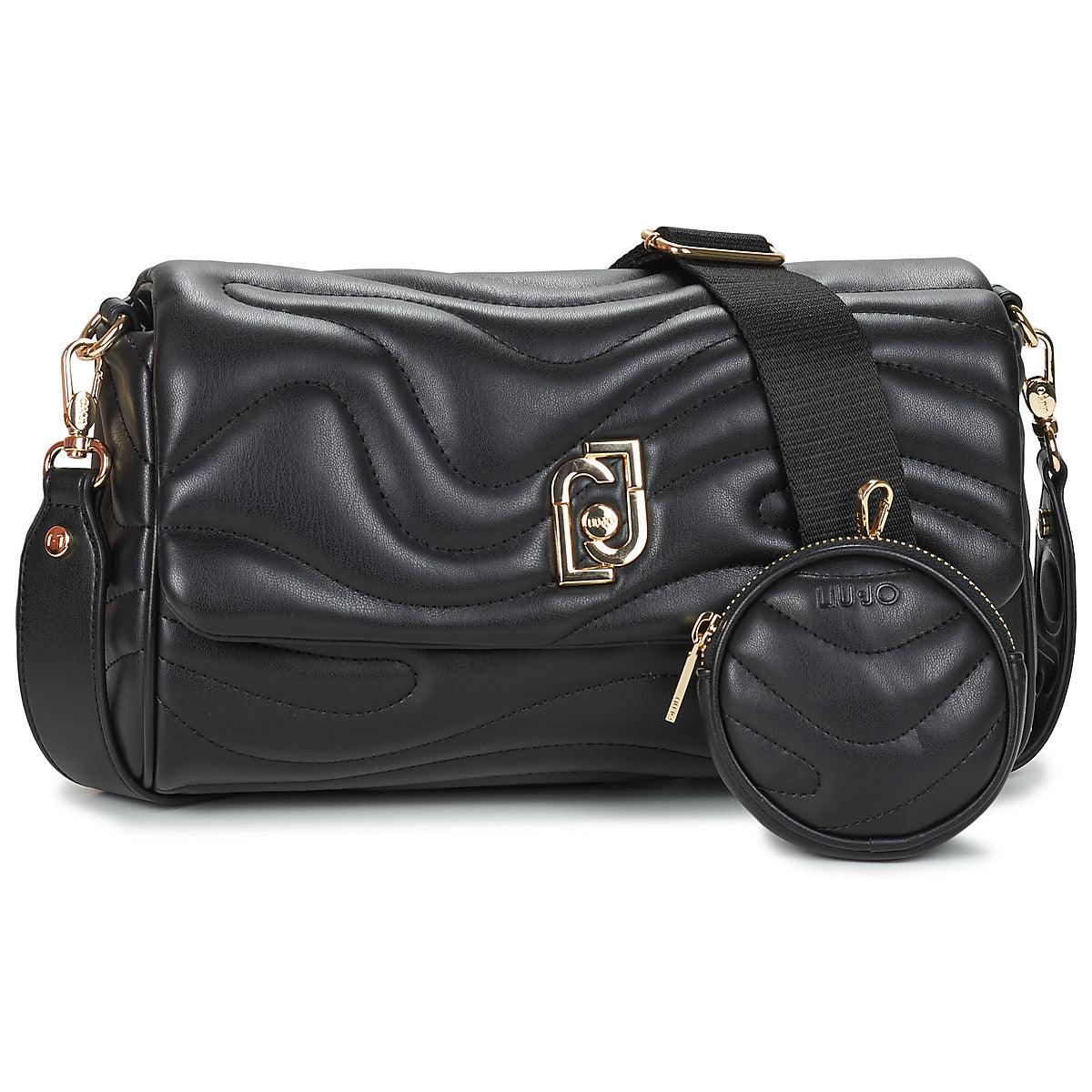 Borsa a tracolla Donna Liu Jo  CROSSBODY  Nero