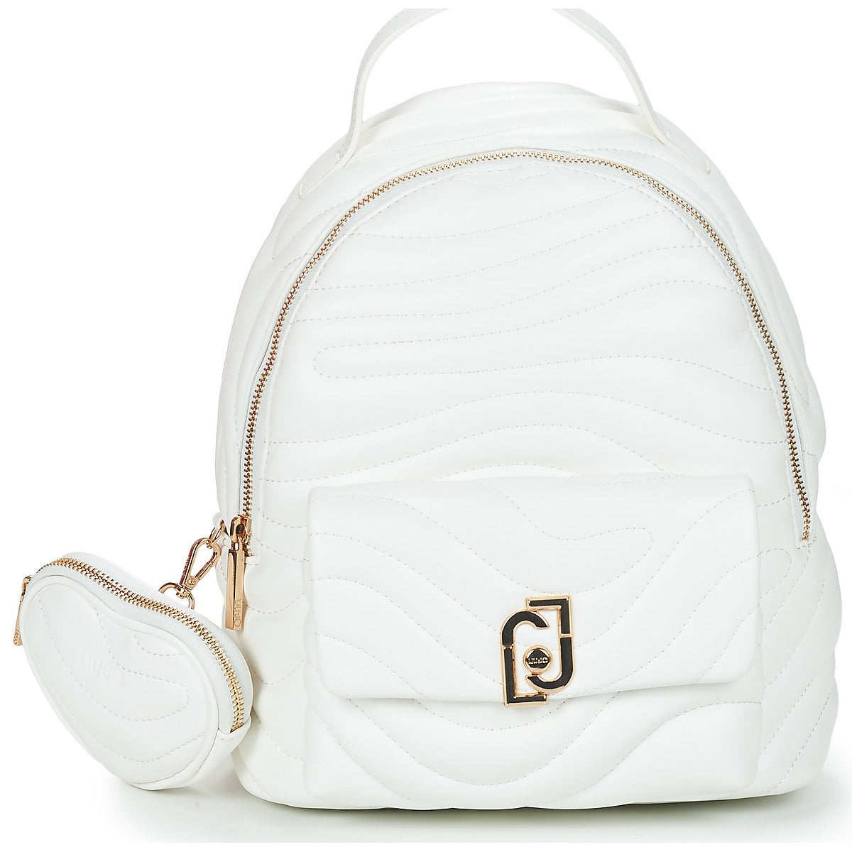 Zaini Donna Liu Jo  BACKPACK  Bianco