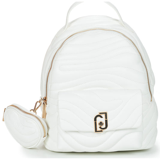 Zaini Donna Liu Jo  BACKPACK  Bianco