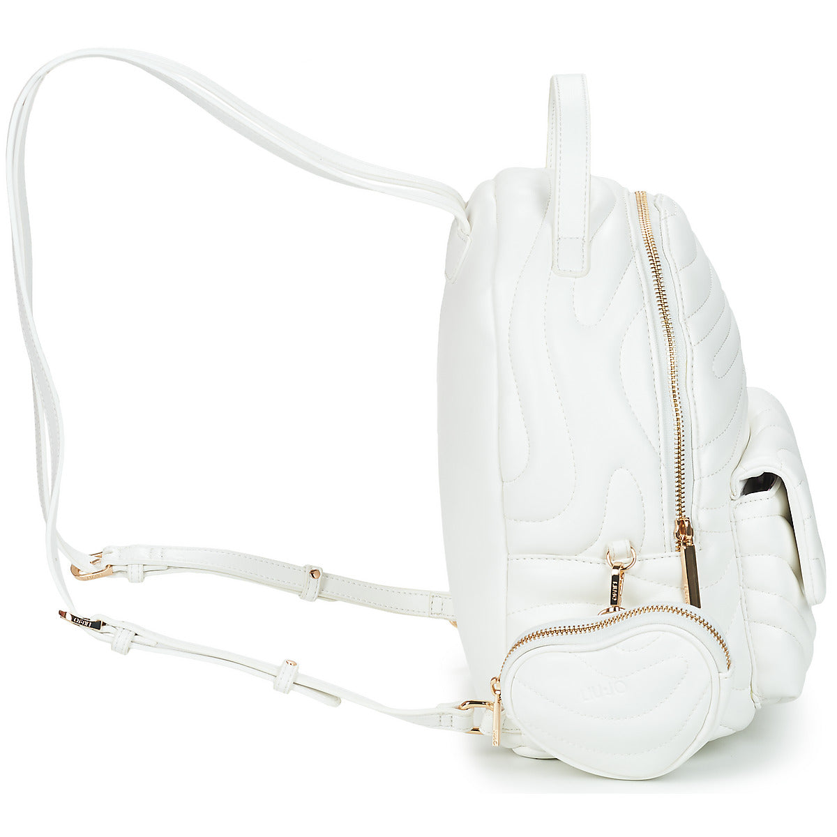 Zaini Donna Liu Jo  BACKPACK  Bianco