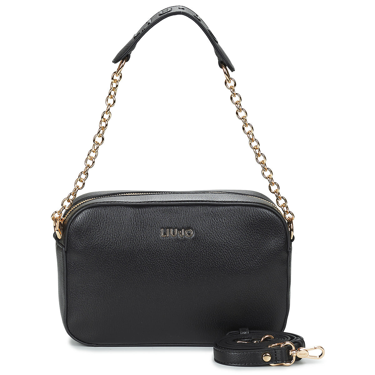 Borsa a tracolla Donna Liu Jo  CROSSBODY  Nero