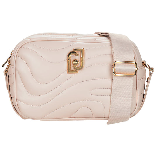 Borsa a tracolla Donna Liu Jo  CAMERA CASE  Beige