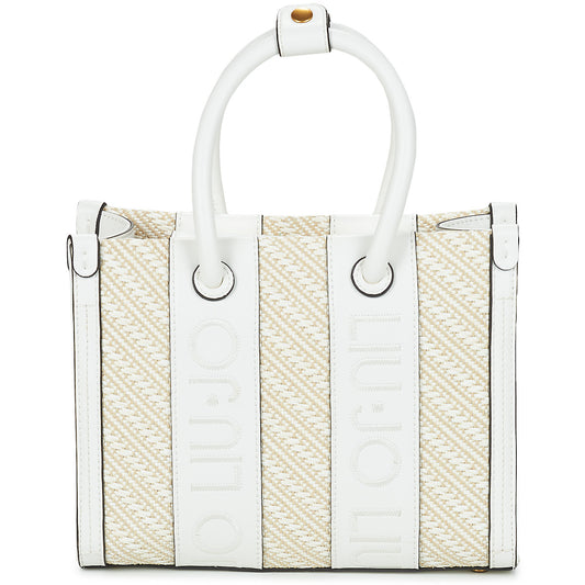 Borsette Donna Liu Jo  TOTE  Beige