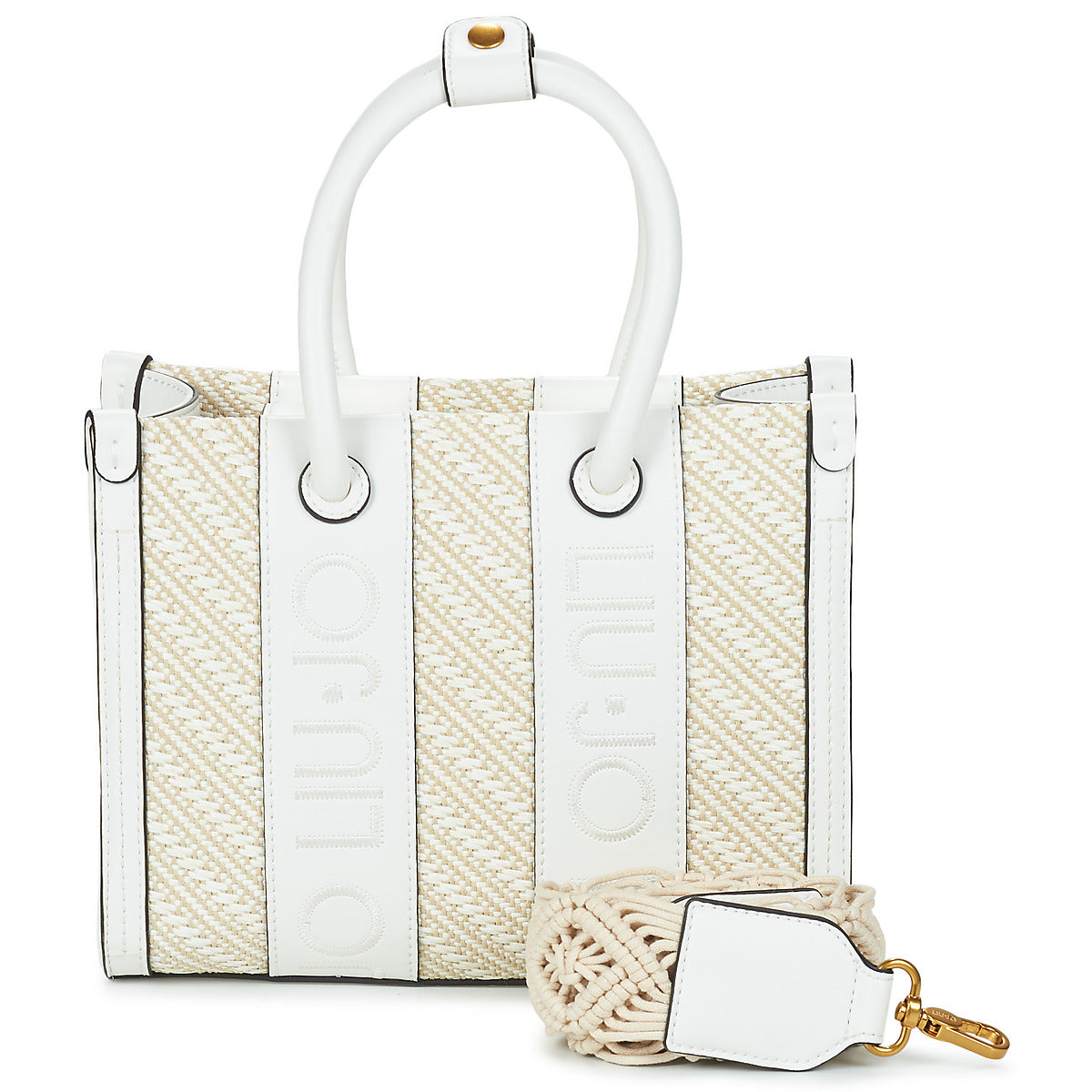 Borsette Donna Liu Jo  TOTE  Beige