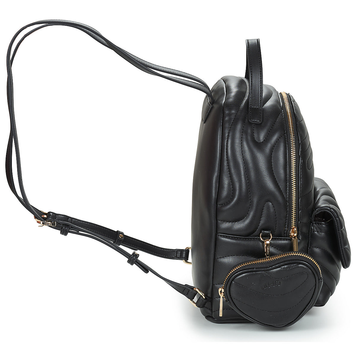 Zaini Donna Liu Jo  BACKPACK  Nero