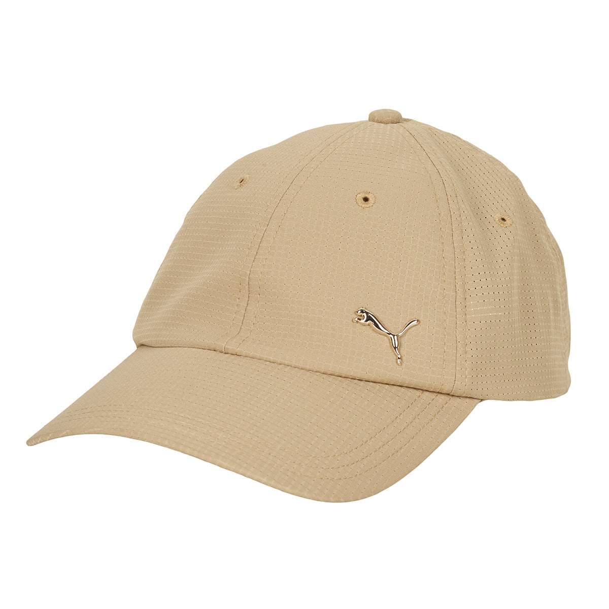 Cappellino Uomo Puma  PUMA GOLD METAL  Beige