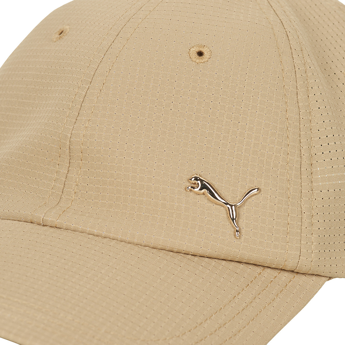 Cappellino Uomo Puma  PUMA GOLD METAL  Beige