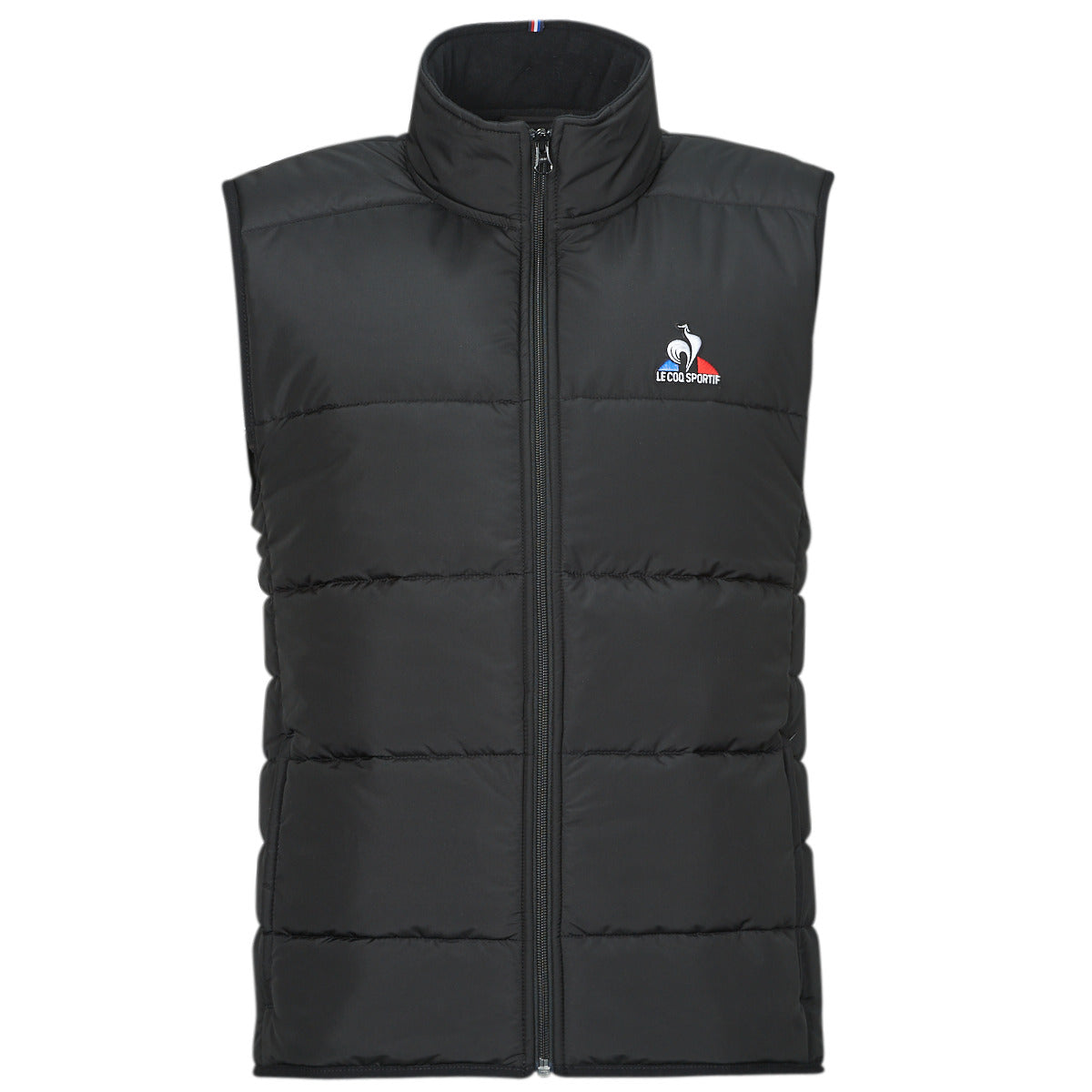 Piumino Uomo Le Coq Sportif  ESS DOUDOUNE SL N°1 M  Nero