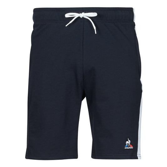 Pantaloni corti Uomo Le Coq Sportif  BAS SHORT N°1M  Marine