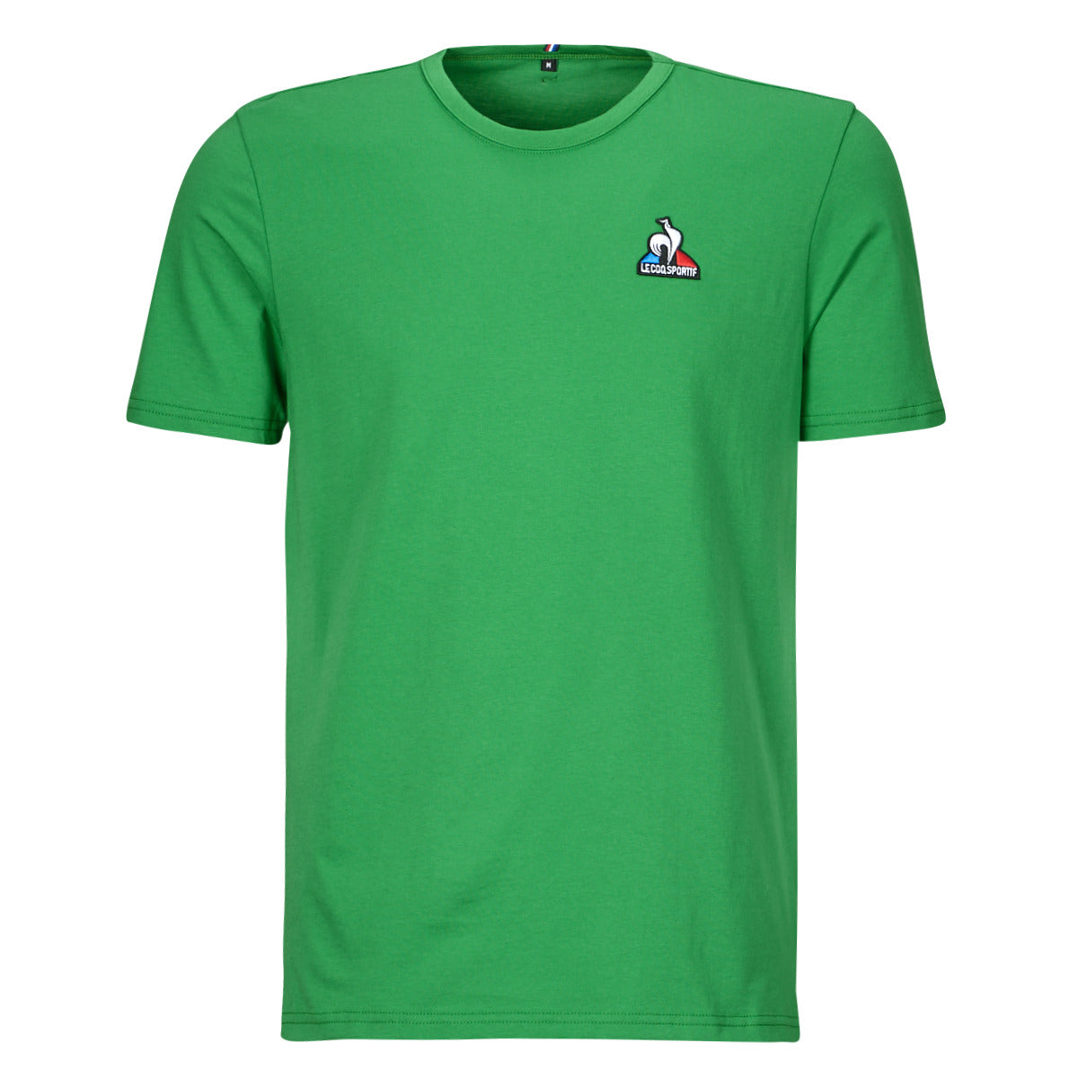 T-shirt Uomo Le Coq Sportif  ESS TEE SS N°4 M  Verde