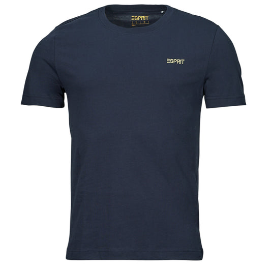 T-shirt Uomo Esprit  SUS F AW CN SS  Marine