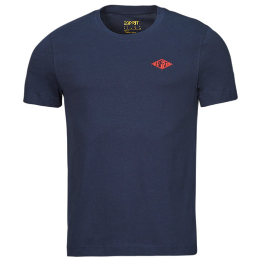 T-shirt Uomo Esprit  OCS AW CN SSL  Marine