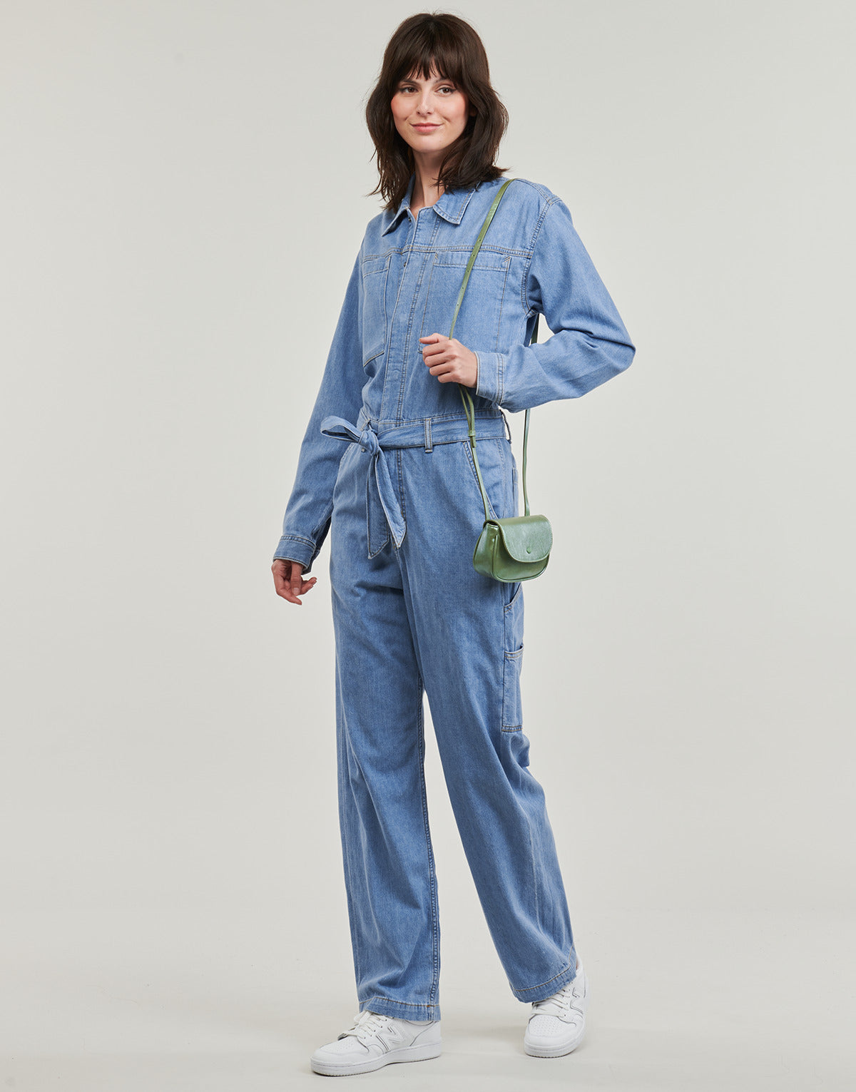 Tute / Jumpsuit Donna Esprit  RCS BOILERSUIT  Blu