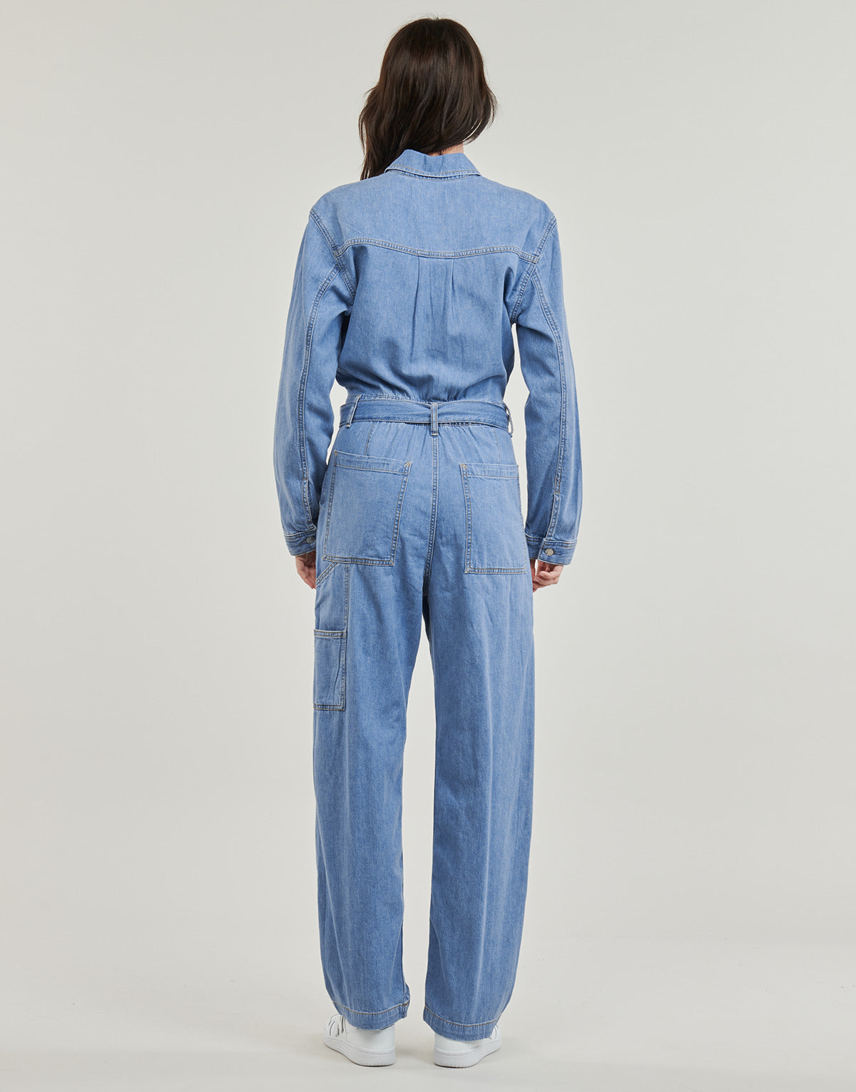 Tute / Jumpsuit Donna Esprit  RCS BOILERSUIT  Blu