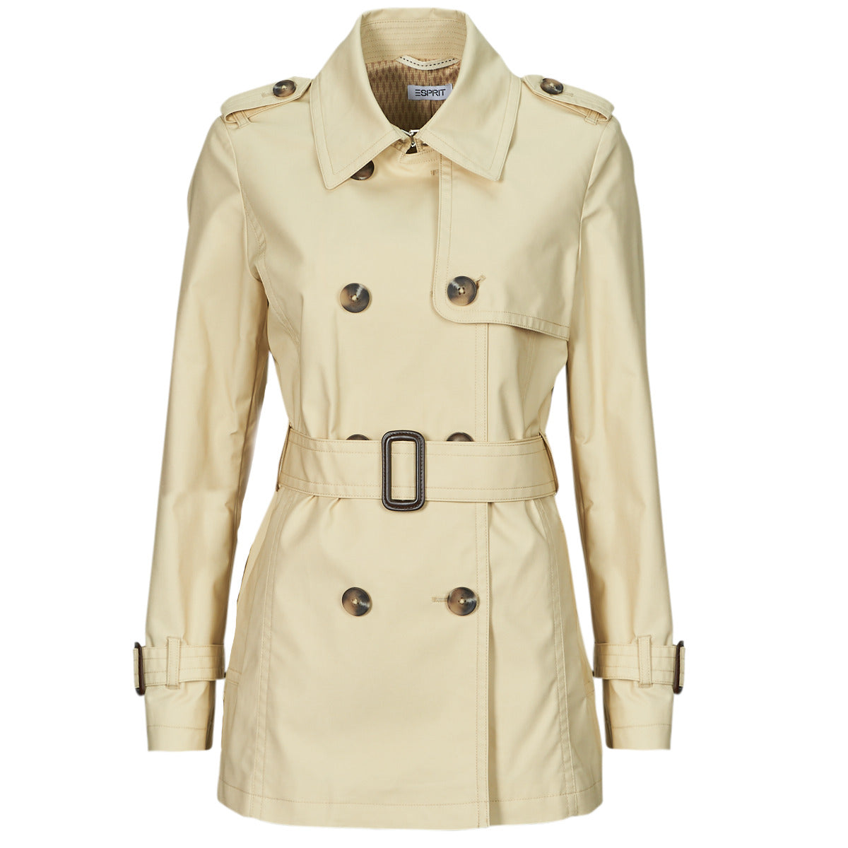 Trench Donna Esprit  CLASSIC TRENCH  Beige