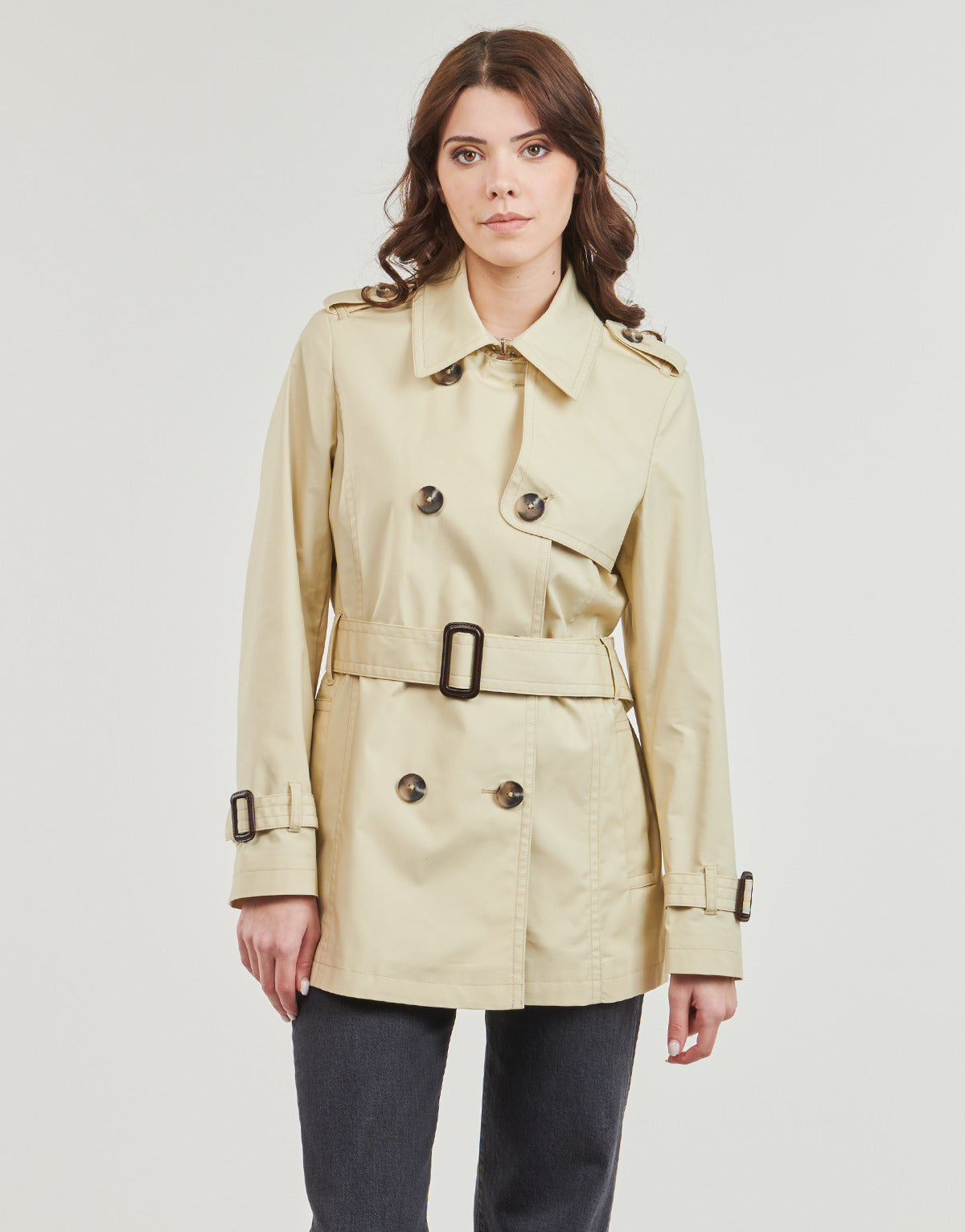 Trench Donna Esprit  CLASSIC TRENCH  Beige