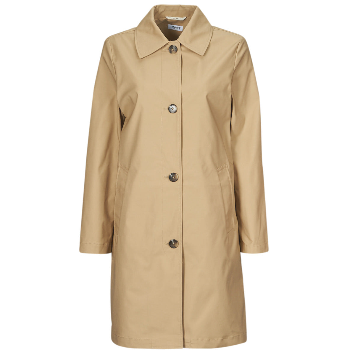 Trench Donna Esprit  TRENCH  Beige