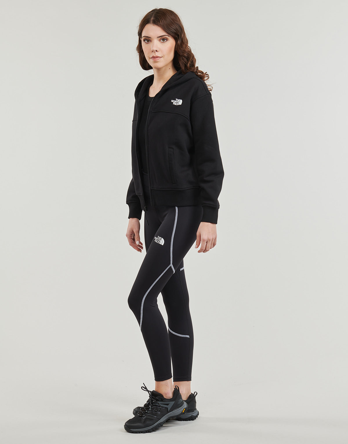 Collant Donna The North Face  Womens Hakuun 7/8 Tight  Nero