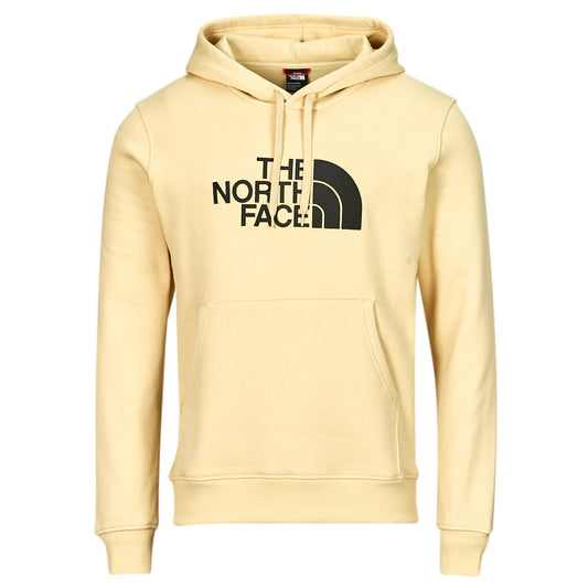 Felpa Uomo The North Face  DREW PEAK PULLOVER HOODIE  Giallo