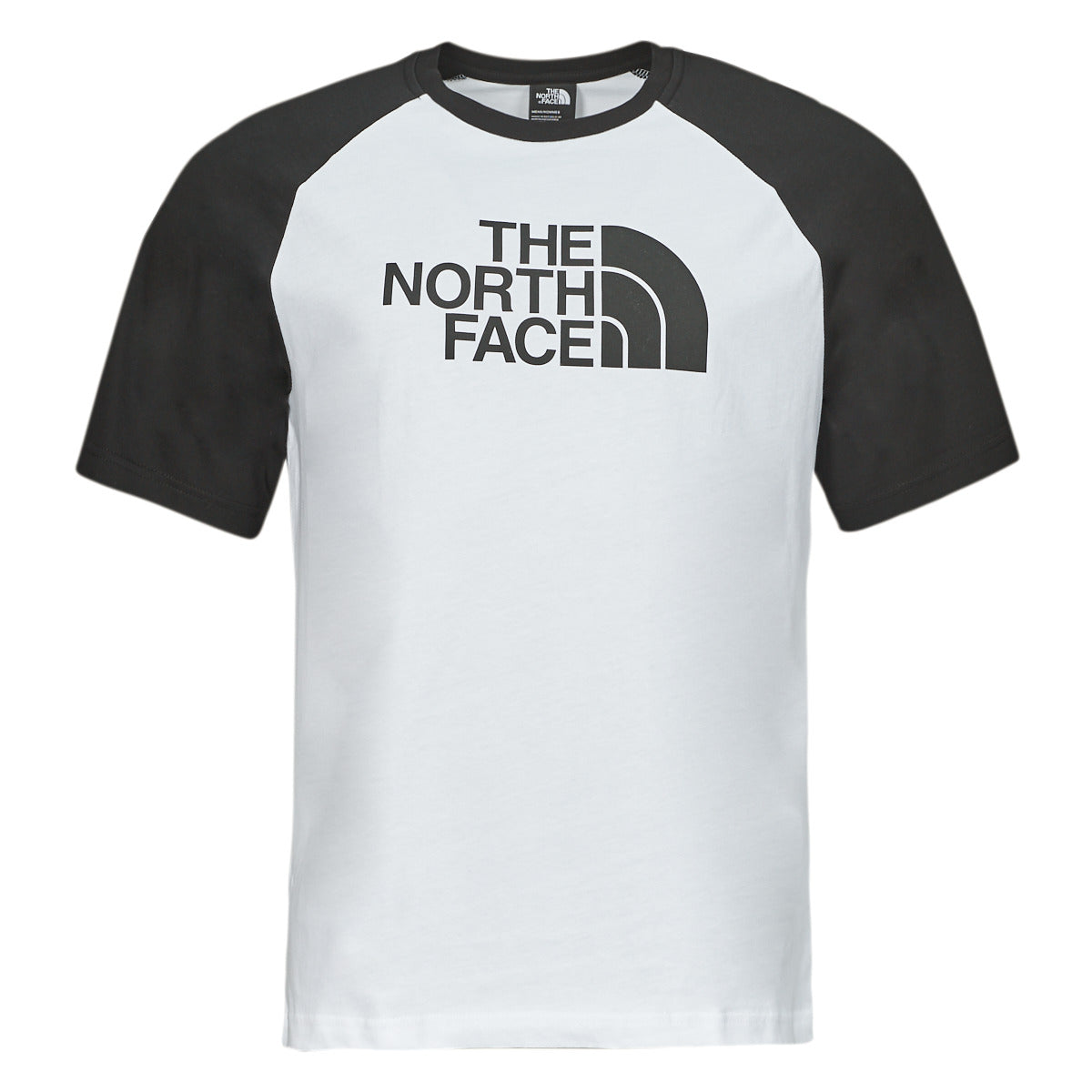 T-shirt Uomo The North Face  RAGLAN EASY TEE  Bianco