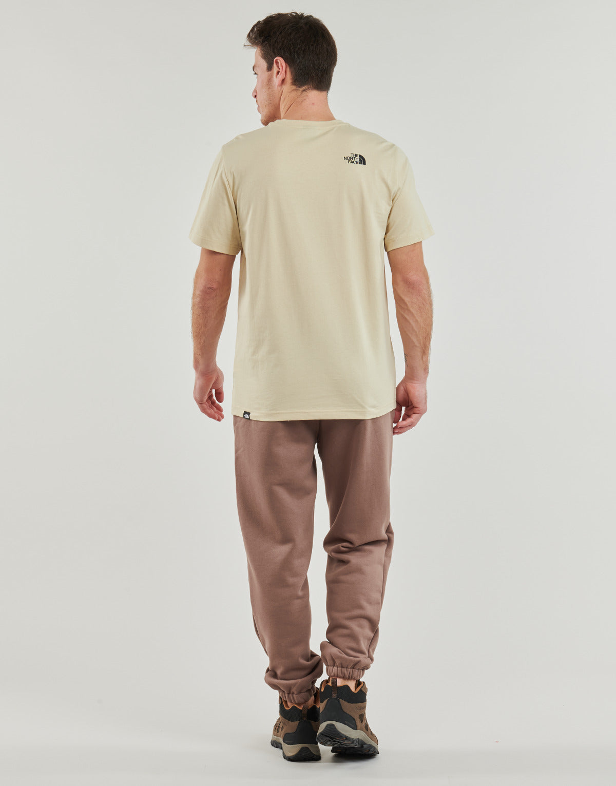 T-shirt Uomo The North Face  SIMPLE DOME  Beige