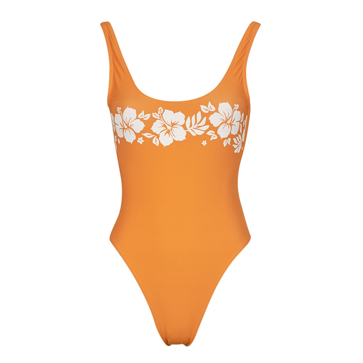 Costume intero Donna Billabong  ON ISLAND TIME ONE PIECE  Arancio