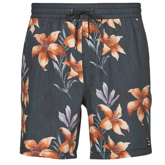 Costume / Bermuda da spiaggia Uomo Billabong  SUNDAYS LAYBACK  Nero