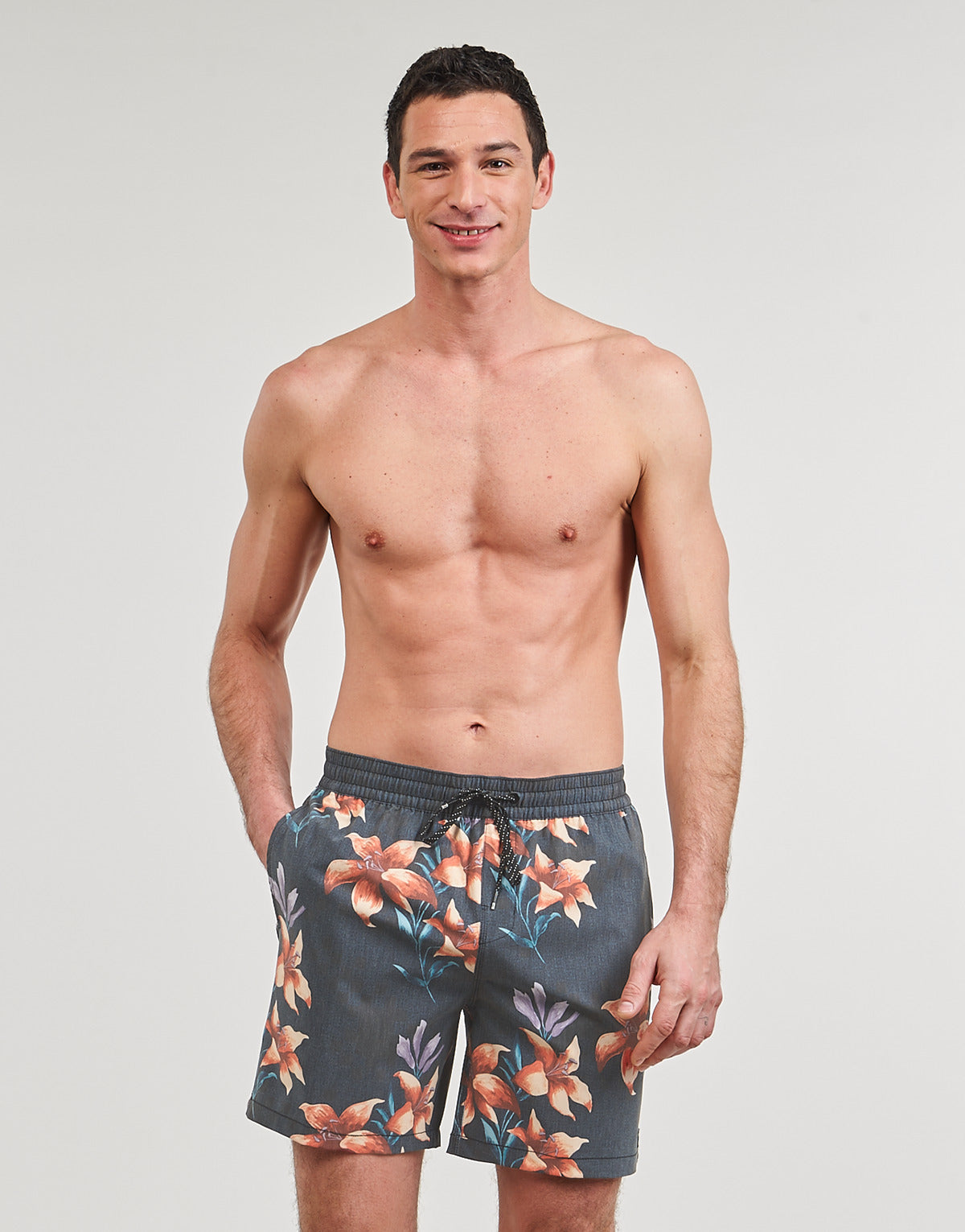 Costume / Bermuda da spiaggia Uomo Billabong  SUNDAYS LAYBACK  Nero