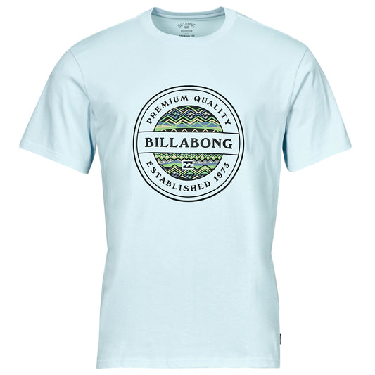 T-shirt Uomo Billabong  ROTOR FILL SS  Blu