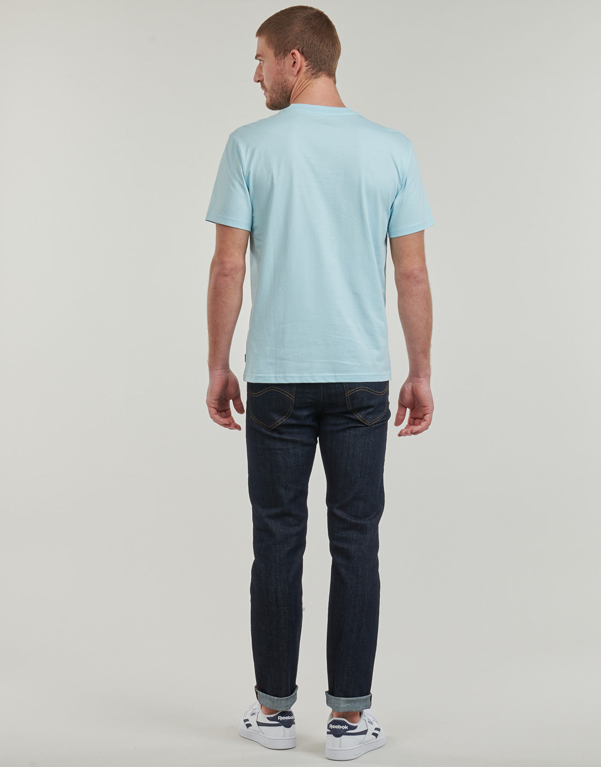 T-shirt Uomo Billabong  ROTOR FILL SS  Blu