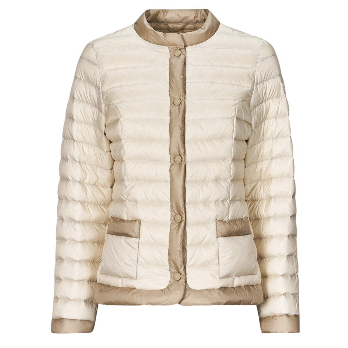 Piumino Donna JOTT  PAOLA  Beige