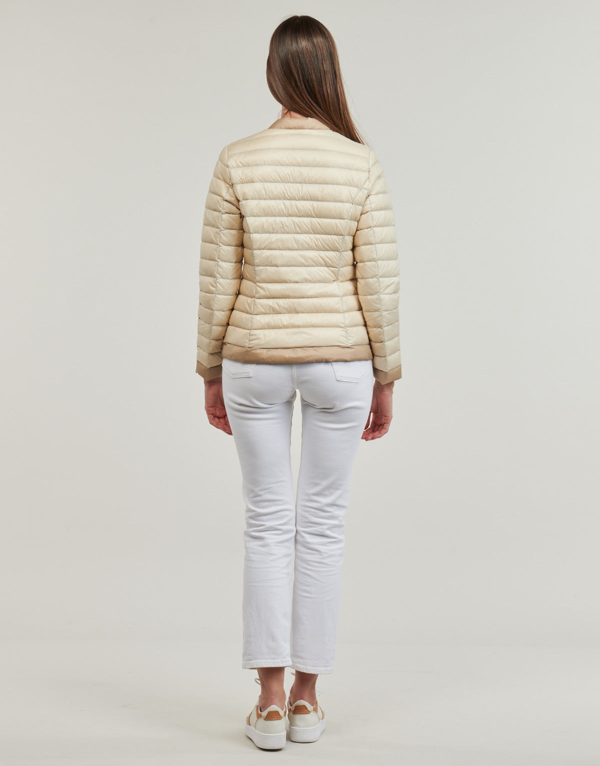 Piumino Donna JOTT  PAOLA  Beige