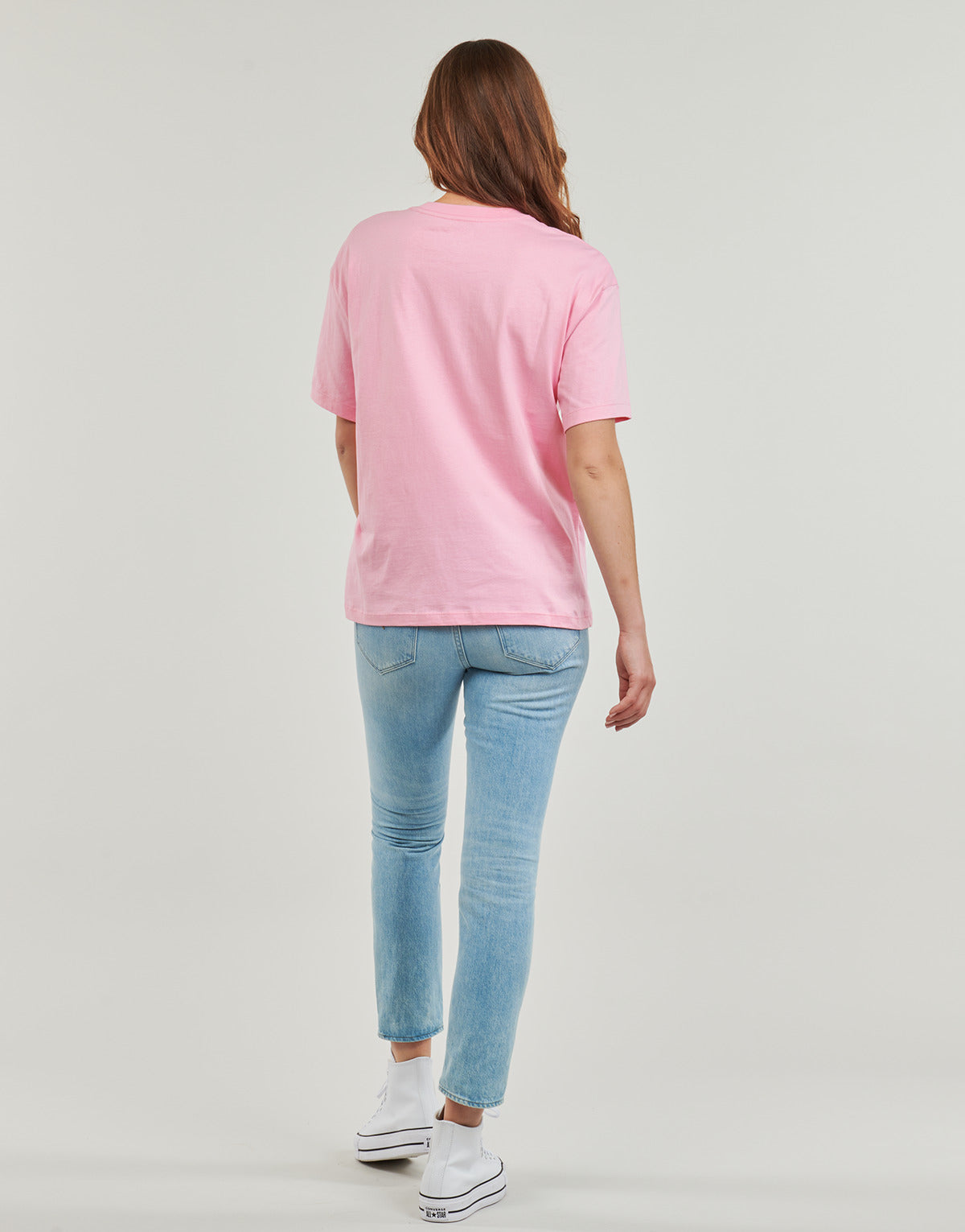 T-shirt Donna Roxy  DREAMERS WOMEN D  Rosa