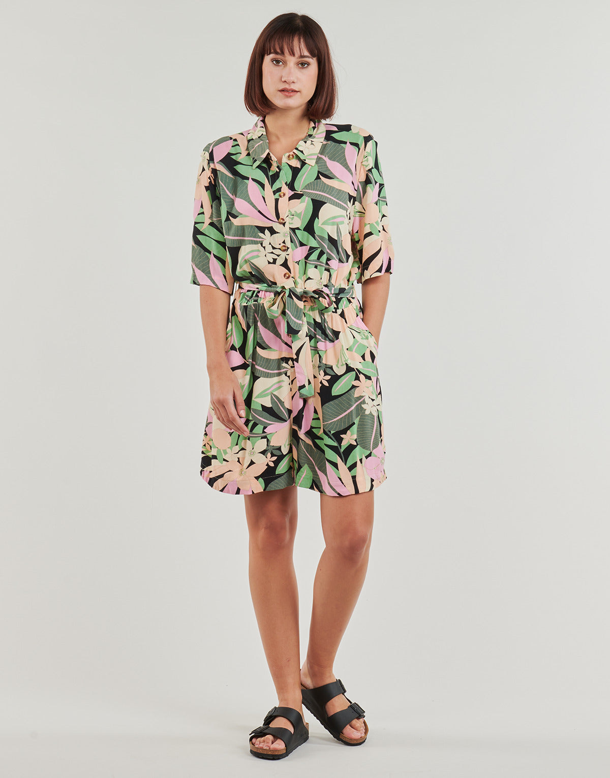 Tute / Jumpsuit Donna Roxy  REAL YESTERDAY  Multicolore