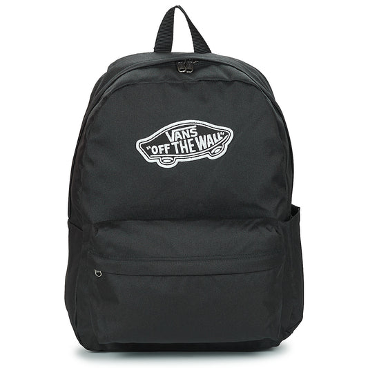 Zaini Uomo Vans  OLD SKOOL CLASSIC BACKPACK  Nero