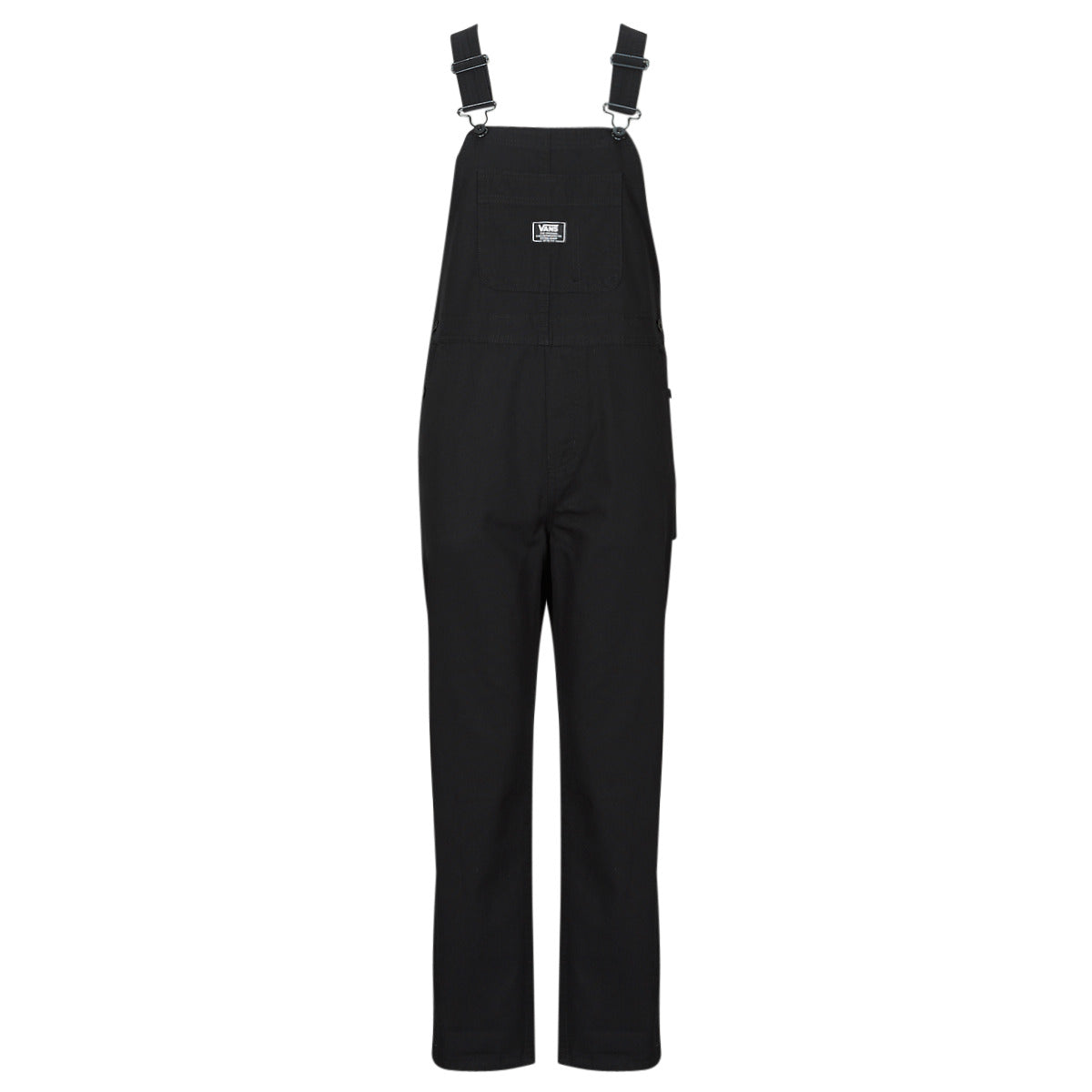 Tute / Jumpsuit Donna Vans  GROUND WORK OVERALL  Nero