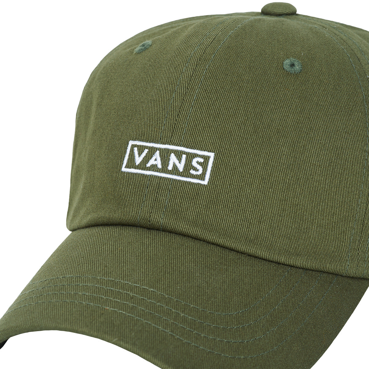 Cappellino Uomo Vans  VANS CURVED BILL JOCKEY  Kaki