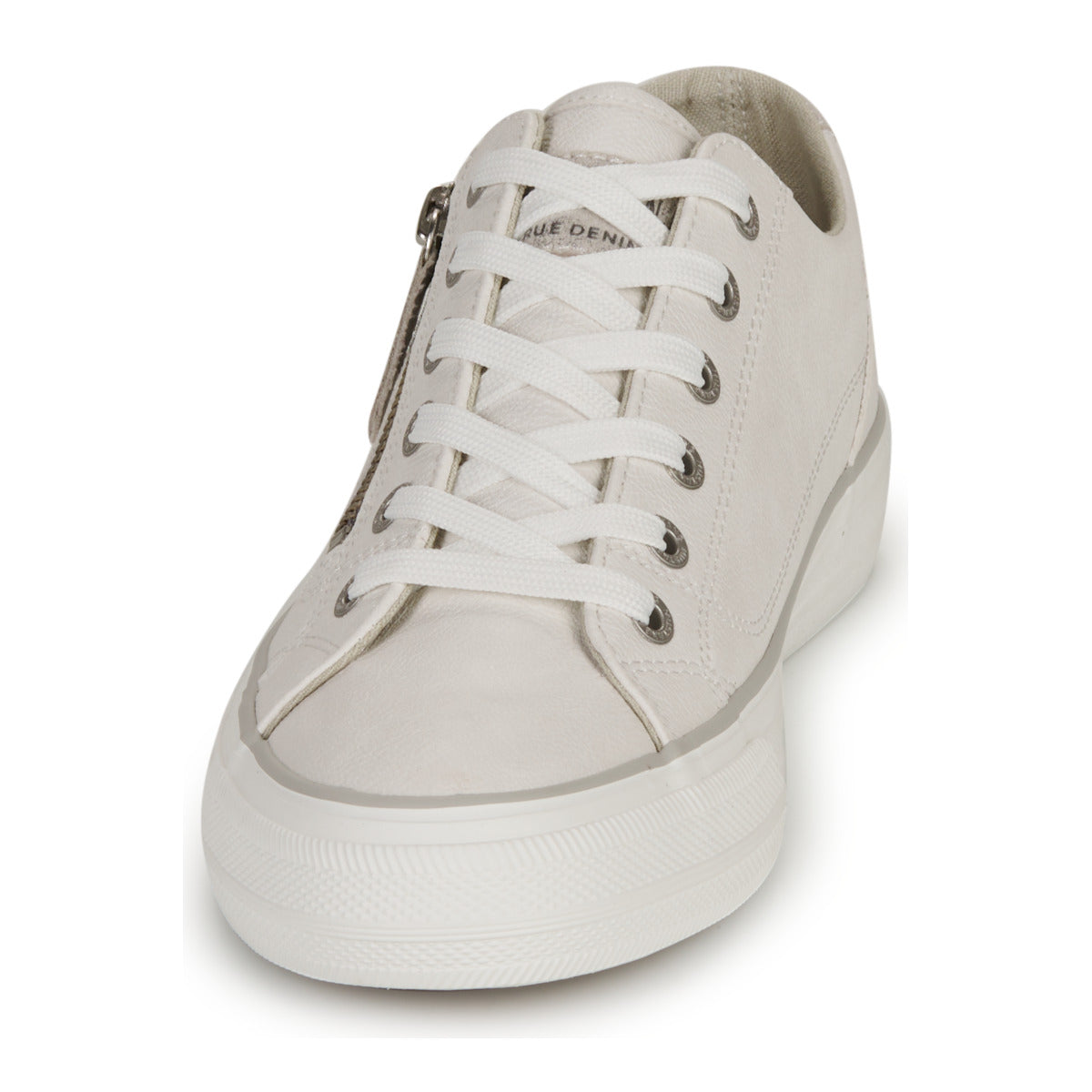 Sneakers basse Donna Mustang  1272308  Bianco