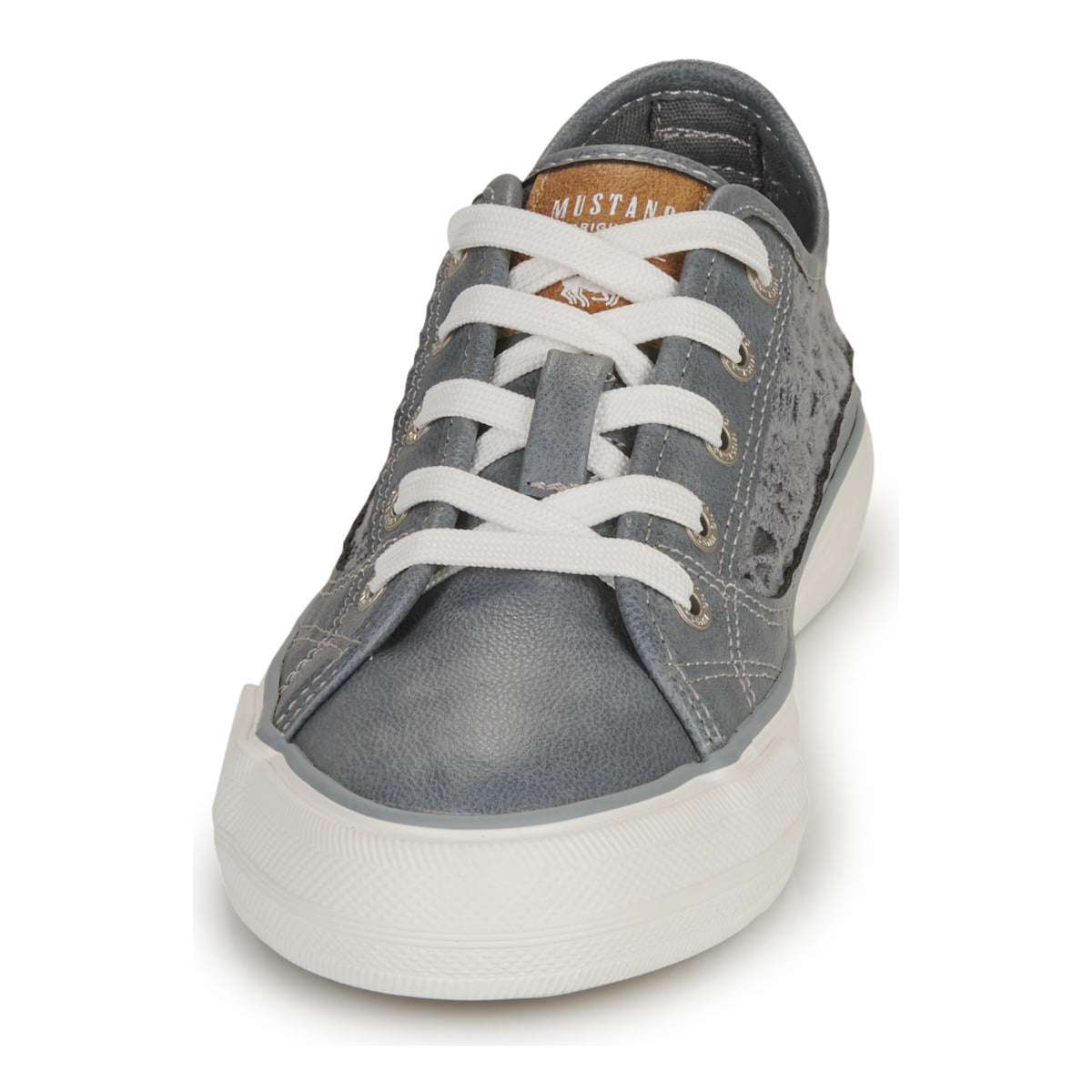 Sneakers basse Donna Mustang  1272309-875  Grigio