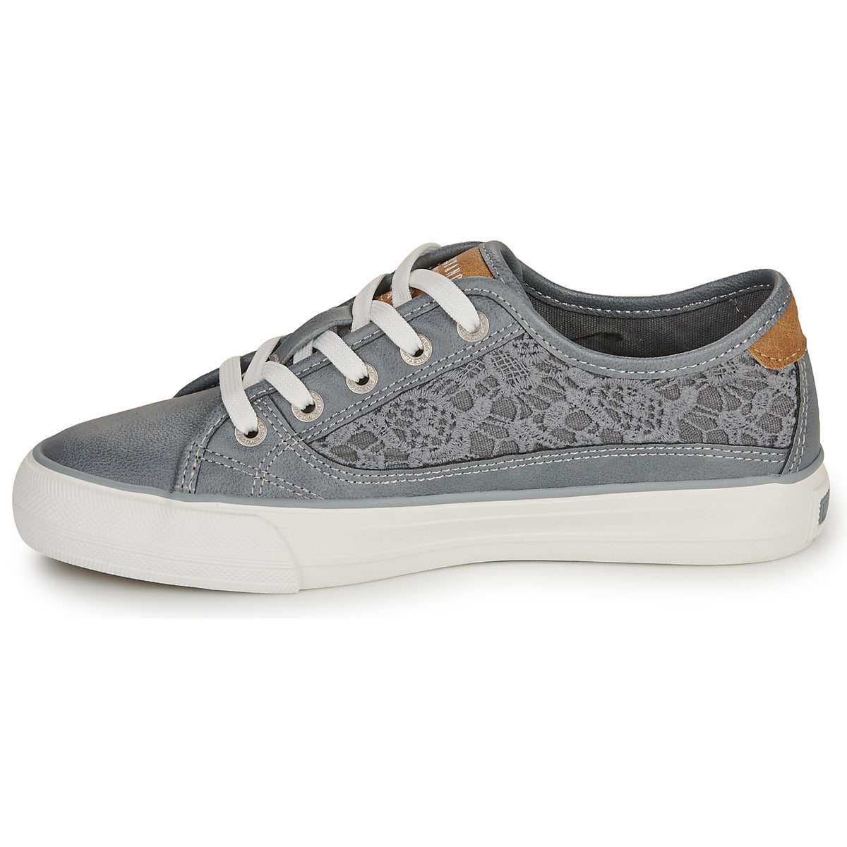 Sneakers basse Donna Mustang  1272309-875  Grigio