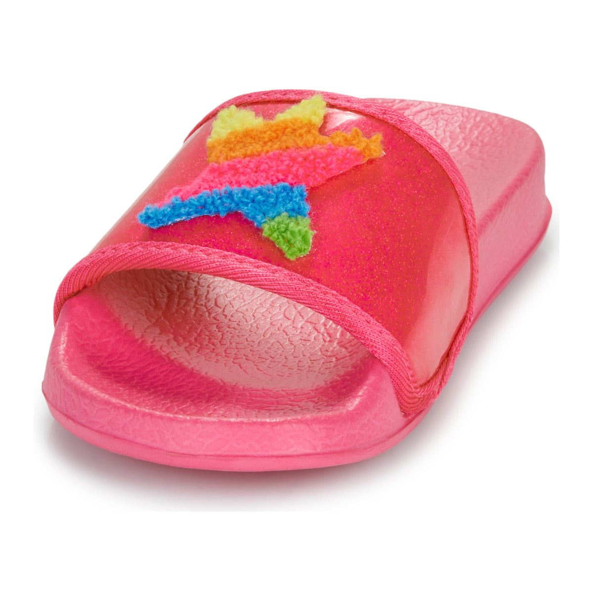 ciabatte ragazza Agatha Ruiz de la Prada  FLIP FLOP ESTRELLA  Rosa