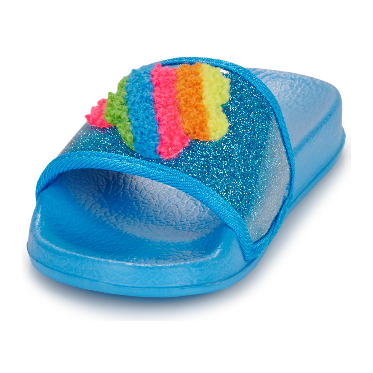 ciabatte ragazza Agatha Ruiz de la Prada  FLIP FLOP NUBE  Blu