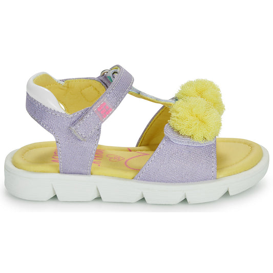 Sandali bambini ragazza Agatha Ruiz de la Prada  SANDALIA CEREZAS  Viola