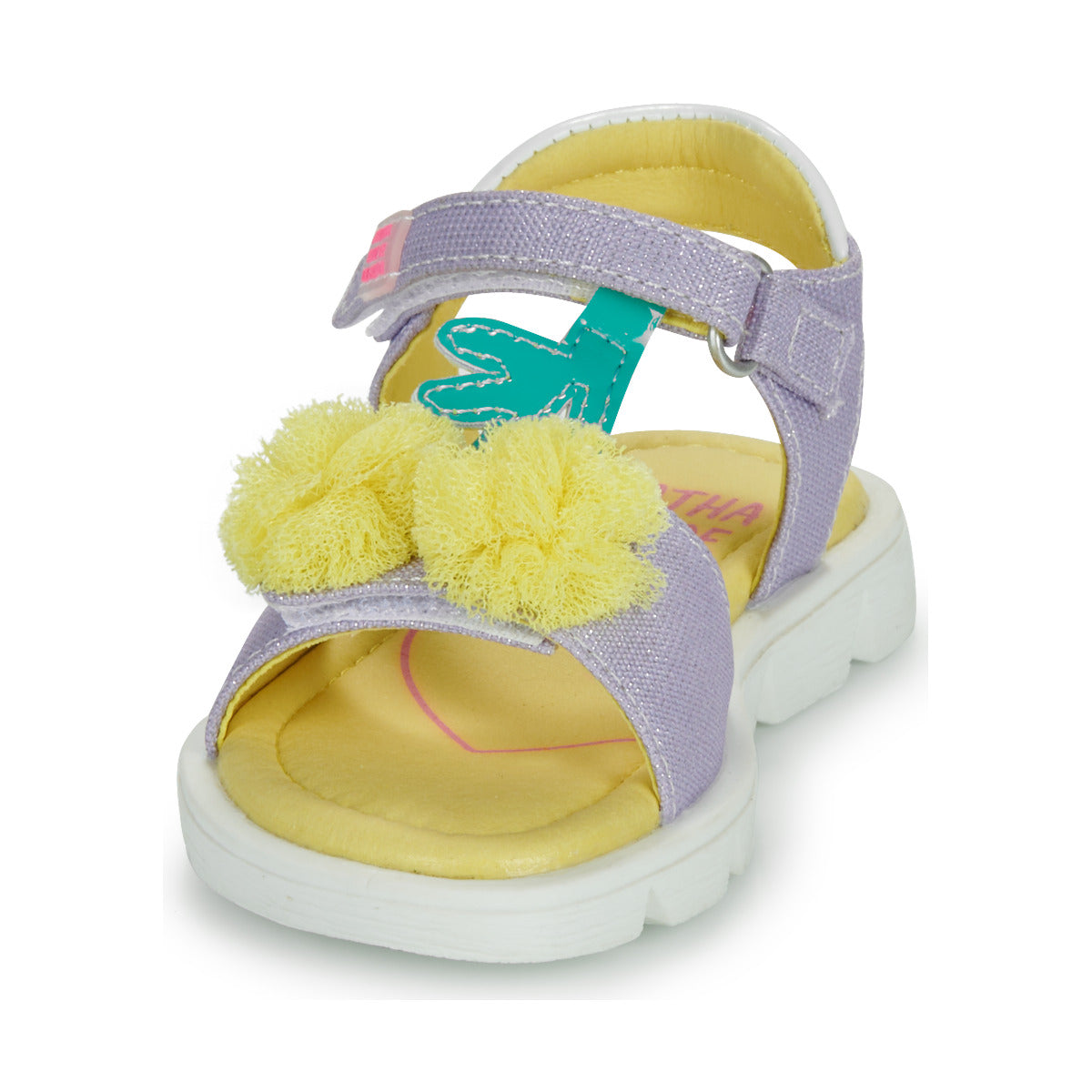 Sandali bambini ragazza Agatha Ruiz de la Prada  SANDALIA CEREZAS  Viola