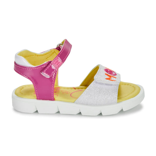 Sandali bambini ragazza Agatha Ruiz de la Prada  SANDALIA MOVIE  Rosa