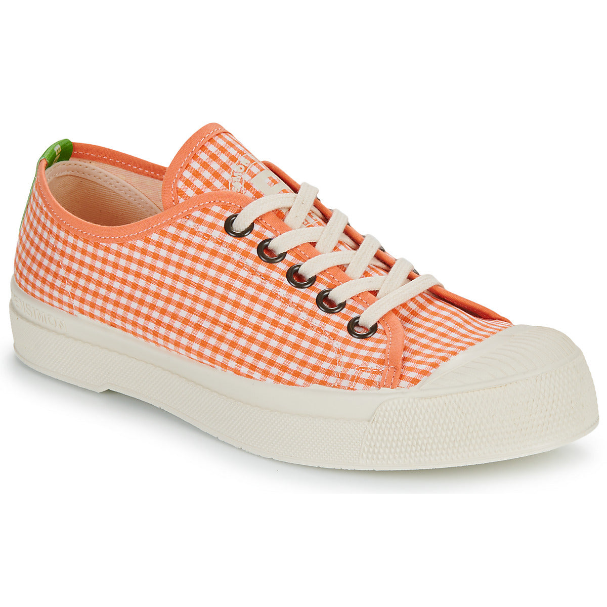 Sneakers basse Donna Bensimon  ROMY VICHY  Arancio