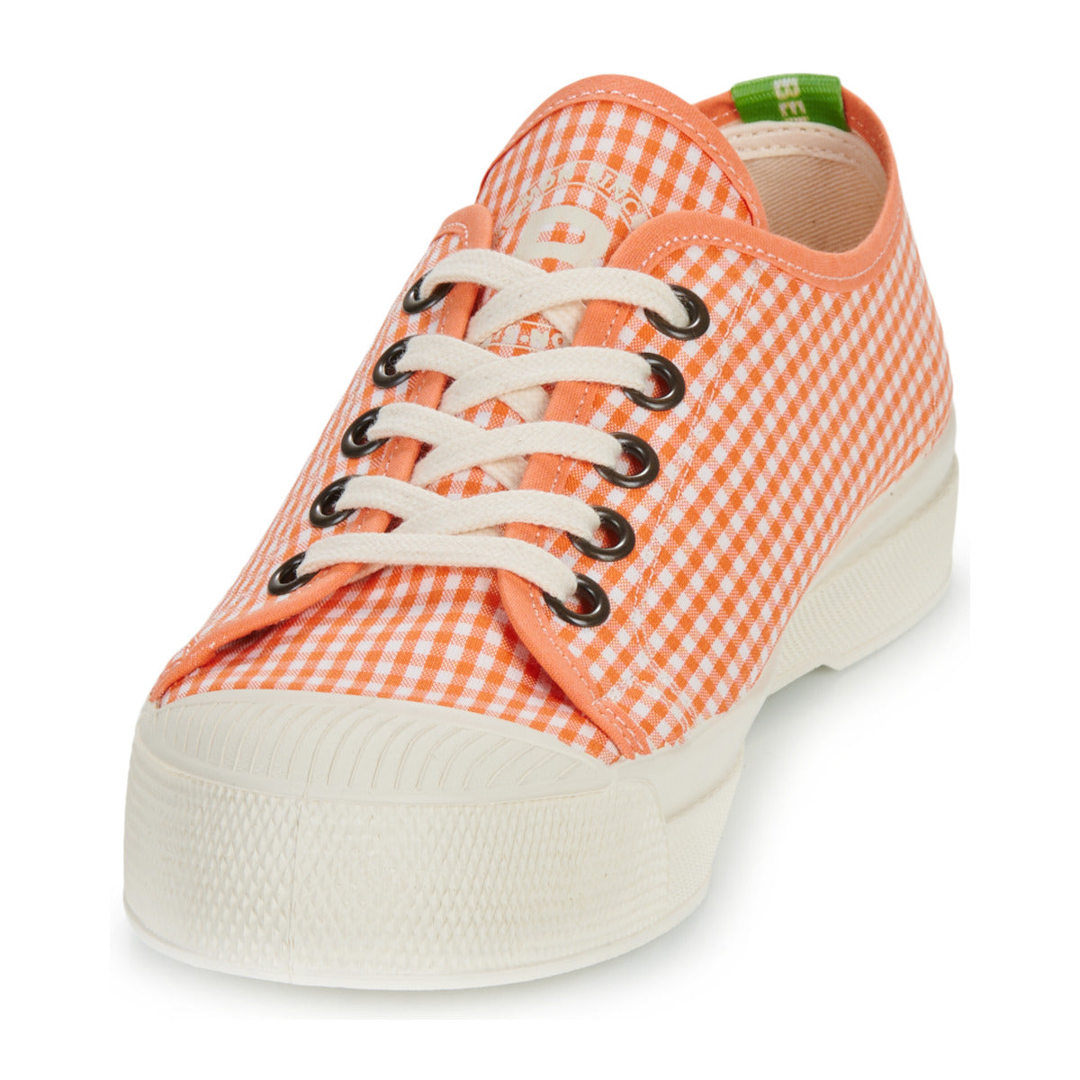 Sneakers basse Donna Bensimon  ROMY VICHY  Arancio