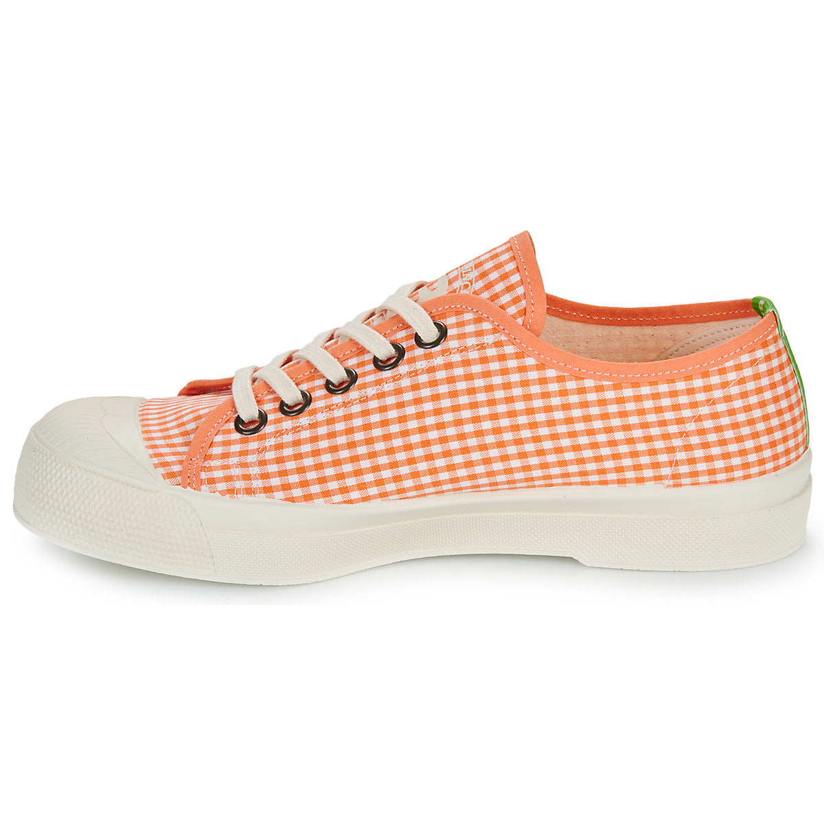 Sneakers basse Donna Bensimon  ROMY VICHY  Arancio